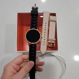 Fossil smartwatch women's Gen4 Venture